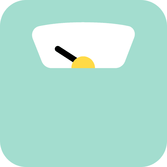 몸무게 기록 앱을 만들거야